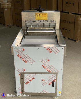 Máy thái thịt đông lạnh 4 cuộn 0983278686