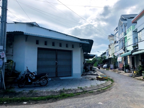 Chính chủ bán-Mặt tiền góc đường Phạm Thế Hiển và Đường số 14–Thới Nhựt 1,An Khánh,Cần Thơ