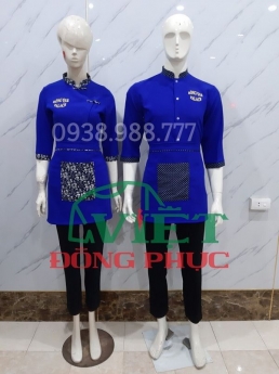 Mẫu trang phục bồi bàn giá tốt, bền đẹp nhất hiện nay