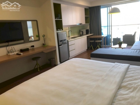 Cần bán căn hộ du lịch tầng 24 ở Ariyana Smart Condotel Nha Trang - Trần Hưng Đạo - Nha Trang