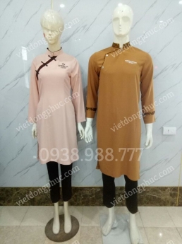 Mẫu trang phục bồi bàn giá tốt, bền đẹp nhất hiện nay