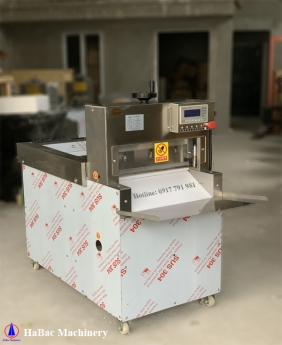Máy thái thịt đông lạnh 4 cuộn 0983278686