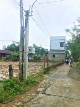 Cách chợ Lệ Trạch 2km, bán lô đất 110m2 giá 6xxtr