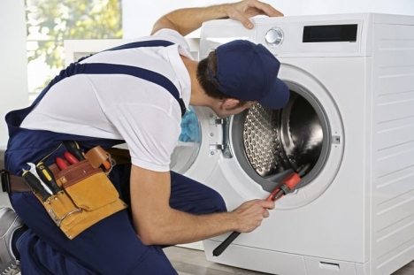 Dịch vụ sửa máy giặt quận Tân Phú