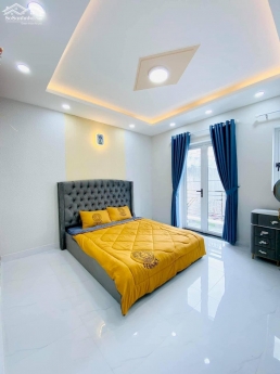 Bán nhà phố liền kề Đường số 59, Phường 14, Quận Gò vấp