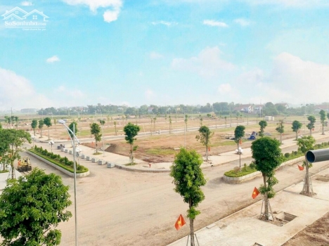 Đất Phổ Yên 100m, cách KCN SAMSUNG 1,8km giá 1.7xx