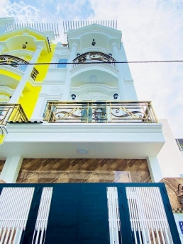 Bán nhà phố liền kề Đường số 59, Phường 14, Quận Gò vấp