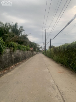 Bán đất 4 mặt tiền, khu sinh thái Cù Lao phường Hiệp Hòa, sát cầu An Hảo, 793m2 giá bán gấp 11 tỷ.