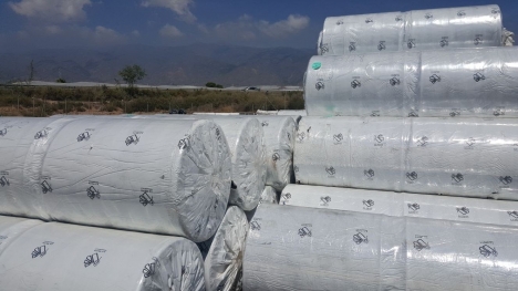 Màng nhà kính chống tia UV, màng nhà kính 5 lớp Israel, phân loại mô hình nhà kính