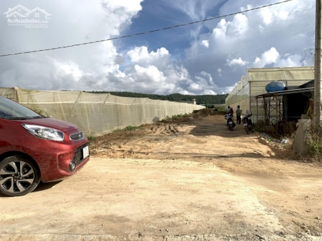 560 triệu đất thổ cư TT Thạnh Mỹ - Đơn Dương - Lâm Đồng, cách trục đường Phạm Ngọc Thạch 300m.