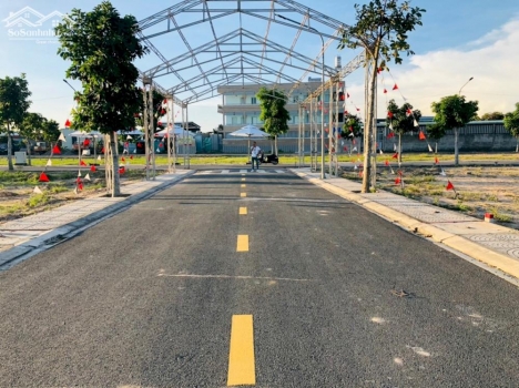 Khu dân cư An viễn chính thức mở bán