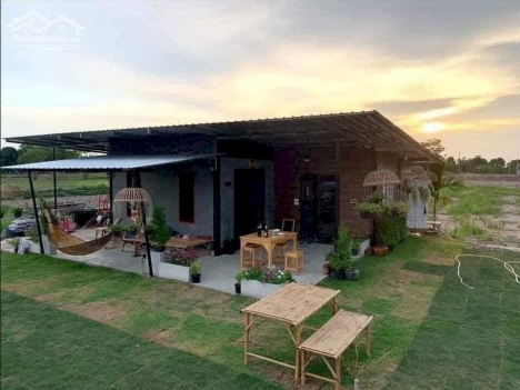 Vườn Trái Cây 3 Ngàn M2 (3000m2) Ngay Thị Xã