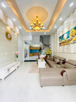 Bán nhà phố liền kề Đường số 59, Phường 14, Quận Gò vấp