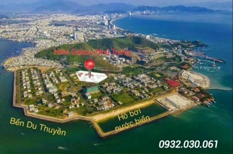 NEW GALAXY NHA TRANG CHỈ 1.7TY/CĂN , CK TỚI 28% VIEW NHÌN TRON BIỂN 0932030061