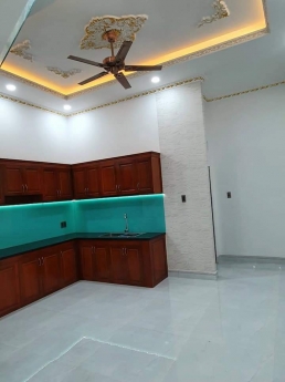 Bán nhà mặt phố giá cực sốc tại Tân Bình Dĩ An có SHR chỉ cần trả trước 200tr