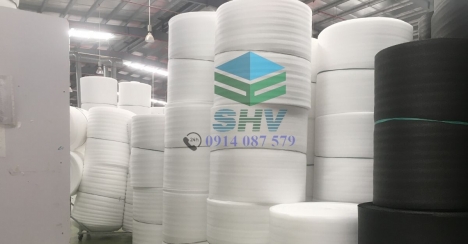 Cung cấp mút xốp bọc hàng pe foam tại bình dương