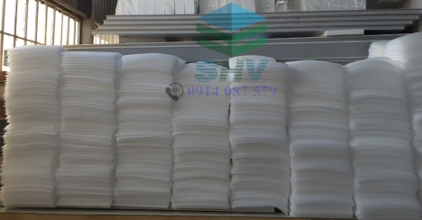 Cung cấp mút xốp bọc hàng pe foam tại bình dương
