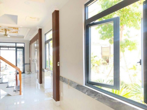 Bán nhà mặt phố giá cực sốc tại Tân Bình Dĩ An có SHR chỉ cần trả trước 200tr