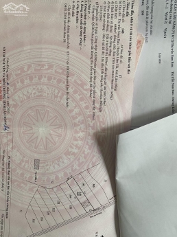 thuộc đất ở đô thị, thị trấn Nam Ban giá chỉ 1.65 tr/m2