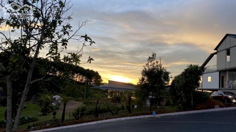 Biệt thự sinh thái nghĩ dưỡng tại Bảo Lâm, Lâm Đồng