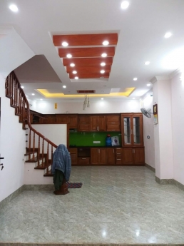 VIEW TRẦN PHÚ  HÀ ĐÔNG 55M2, 5 TẦNG, CHỈ 5 TỶ