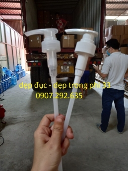 dẹp đục - dẹp trong phi 33 hàng cao cấp HDPE