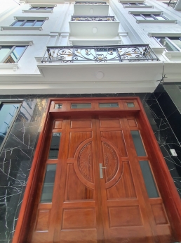 VIEW TRẦN PHÚ  HÀ ĐÔNG 55M2, 5 TẦNG, CHỈ 5 TỶ