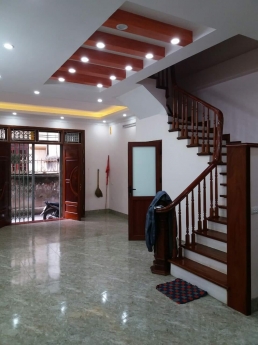 VIEW TRẦN PHÚ  HÀ ĐÔNG 55M2, 5 TẦNG, CHỈ 5 TỶ