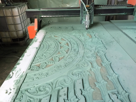 Nhận làm mẫu nhôm đúc, gia công cnc gỗ
