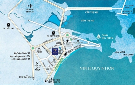♛♛♛ I TOWER QUY NHƠN: Biểu tượng thành phố trong tương lai