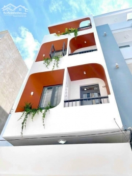 Bán nhà phố đẹp Đường Lê Đức Thọ, Phường 16, Quận Gò vấp