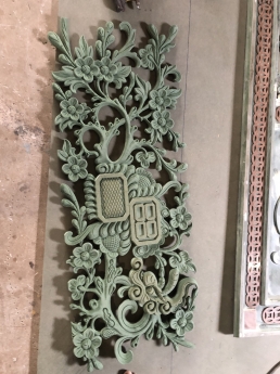 Nhận làm mẫu nhôm đúc, gia công cnc gỗ