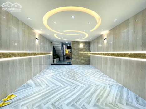 Bán nhà phố liền kề Đường Quang Trung, Phường 10, Quận Gò vấp