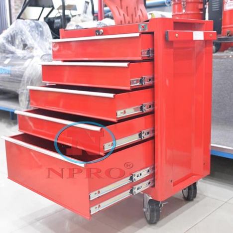 Tủ đồ nghề 5 ngăn kéo