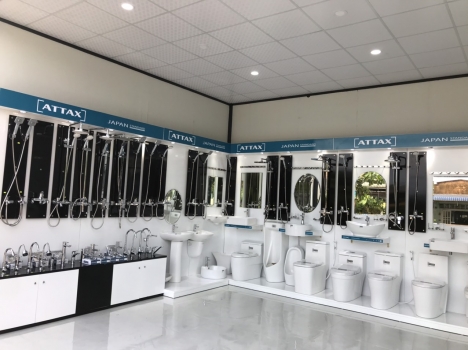 Mua bán bồn cầu, sen vòi, phụ kiện thiết bị vệ sinh giá cạnh tranh.