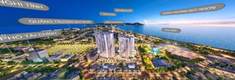 ♛♛♛ I TOWER QUY NHƠN: Biểu tượng thành phố trong tương lai