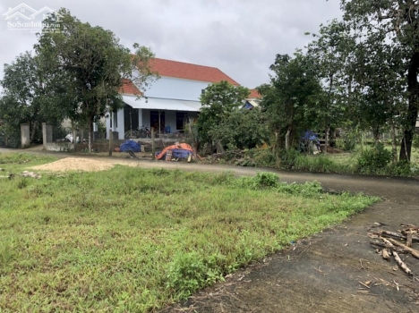 Đất đẹp 2 diện thôn Phong Niên Hạ- Tịnh Phong, đường bêtông ôtô thông, giá đầu tư