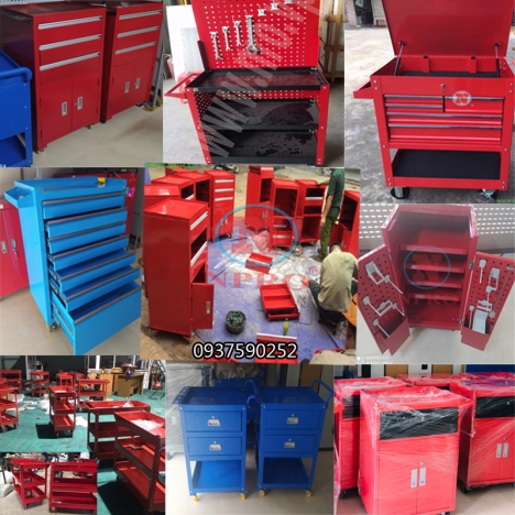 Tủ đồ nghề 5 ngăn kéo