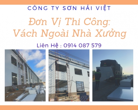 Đơn vị thi công panel phòng sạch toàn miền nam