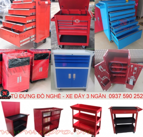Tủ đồ nghề 5 ngăn kéo