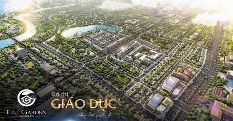 ĐẶT CHỖ DỰ ÁN EDU GARDEN COMPLEX NAM ĐÀ NẴNG- BẮC HỘI AN GIÁ CHỦ ĐẦU TƯ CHIẾT KHẤU ĐẾN 9%