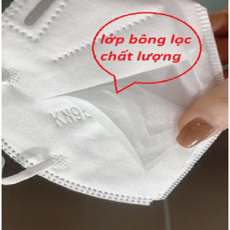 Màng lọc cho khẩu trang chất lượng