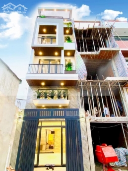 Bán nhà phố liền kề Đường Quang Trung, Phường 10, Quận Gò vấp