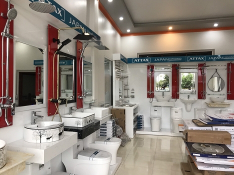 Mua bán bồn cầu, sen vòi, phụ kiện thiết bị vệ sinh giá cạnh tranh.