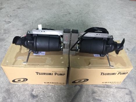 Phân phối Máy khuấy chìm Tsurumi MR21NF400