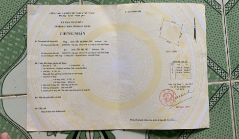 Đất Hồng Thái Ngay Khu Thanh Long Điện Nước Đầy Đủ Giá 95K/m2