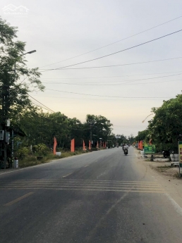 Cần bán gấp lô khu đô thị vinh Hưng khu đô thị ven biển