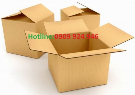 Giá cực sốc thùng carton dành cho chuyển nhà , chuyển văn phòng