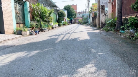 Nhà bán phường tân hiệp, hẻm 805 nguyễn ái quốc sau lưng phòng CSCĐ;102m2 giá bán nhanh 3 tỷ 590 tri