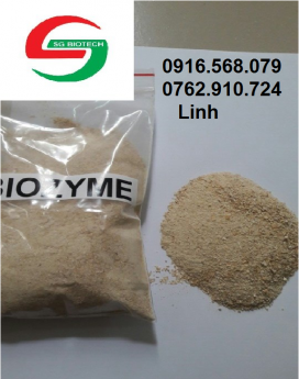Mua bán biozyme , enzyme tiêu hóa tăng trọng cho tôm cá hàn quốc